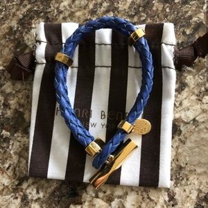 Henri Bendel South Hampton Leather Bracelet